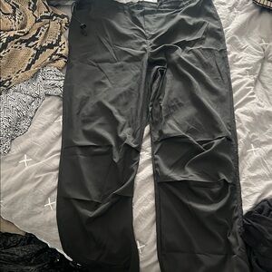 Men's Black Pants